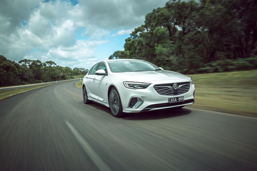  Holden Commodore VXR (ZB) 2018 года  (фото 32 из 42)